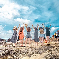 Khám phá ngay những hoạt động hấp dẫn tại đảo Cô Tô