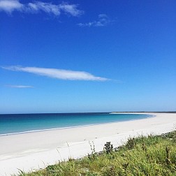 Vụng Ba Châu – Vẻ hoang sơ làm mê đắm lòng người