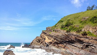 Bãi đá Cầu Mỵ