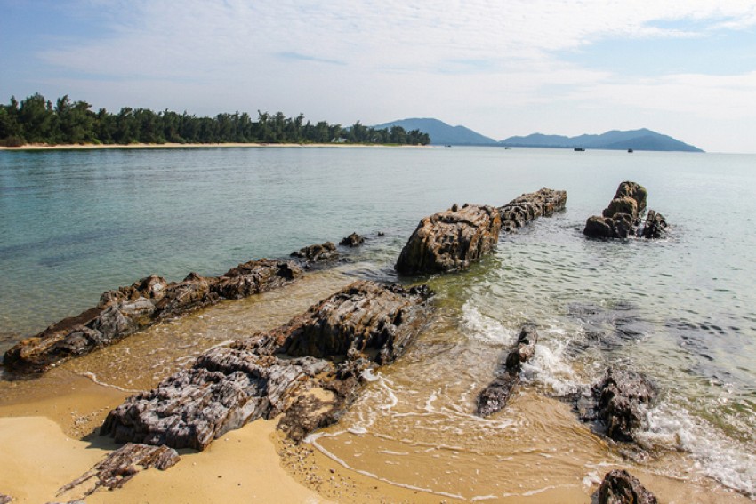 Đảo Cô Tô con - Thiên đường bé con của Cô Tô Đảo Cô Tô con - Thiên đường bé con của Cô Tô