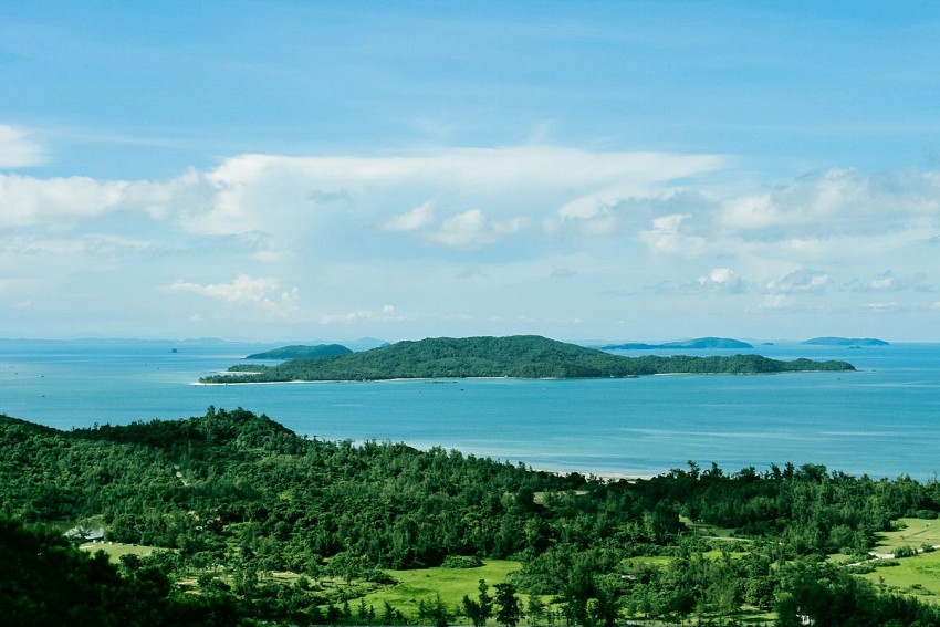 Đảo Cô Tô con - Thiên đường bé con của Cô Tô Đảo Cô Tô con - Thiên đường bé con của Cô Tô
