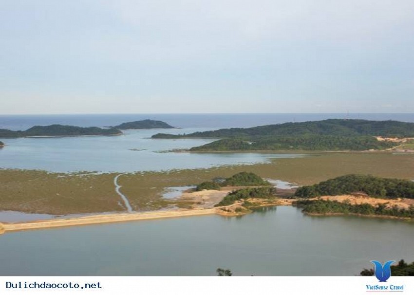 Khu Di Tích Dốc Khoai - Đảo Cô Tô