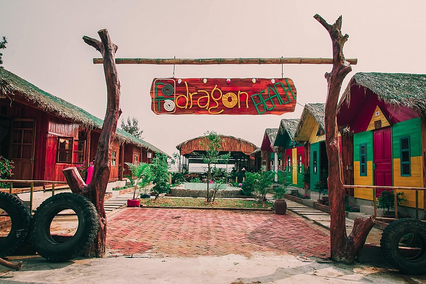 Khám phá Coto Dragon Beach – nhà Gỗ Bungalow ở Đảo Cô Tô Khám phá Coto Dragon Beach – nhà Gỗ Bungalow ở Đảo Cô Tô