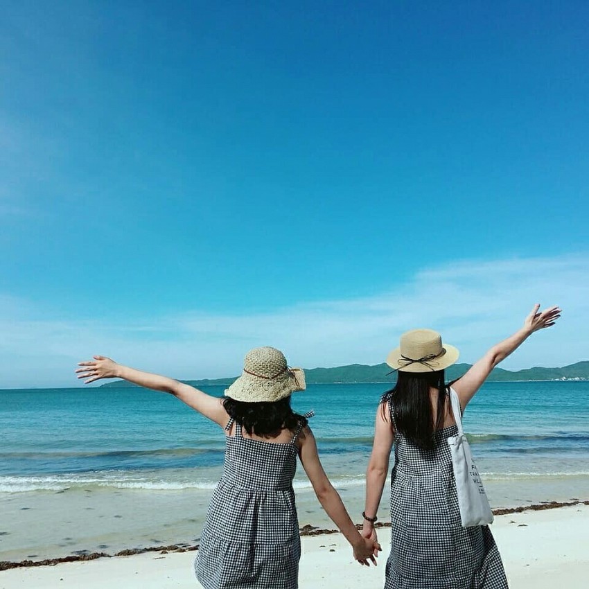 Đảo Cô Tô con - Thiên đường bé con của Cô Tô Đảo Cô Tô con - Thiên đường bé con của Cô Tô