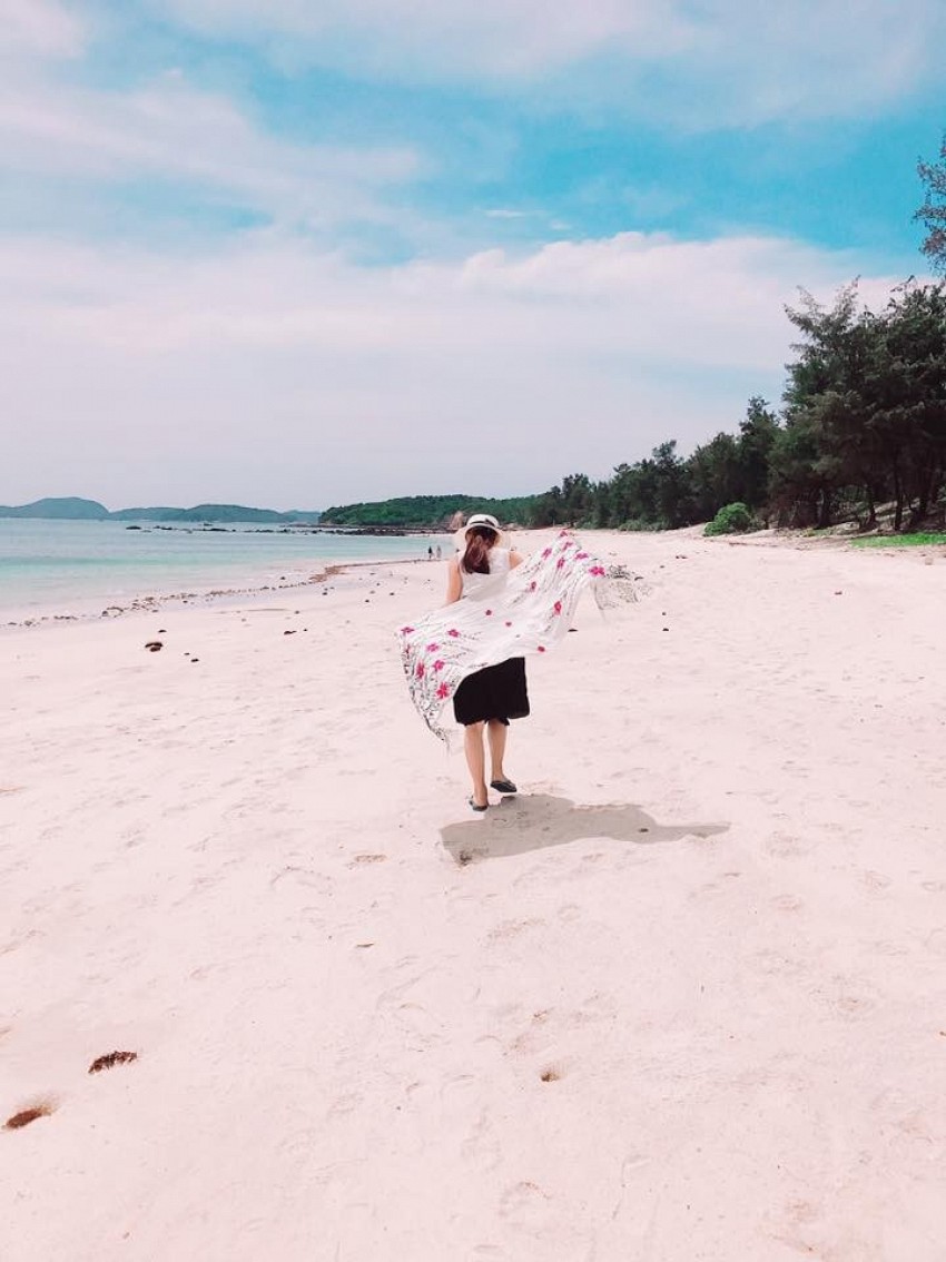 Đảo Cô Tô con - Thiên đường bé con của Cô Tô Đảo Cô Tô con - Thiên đường bé con của Cô Tô