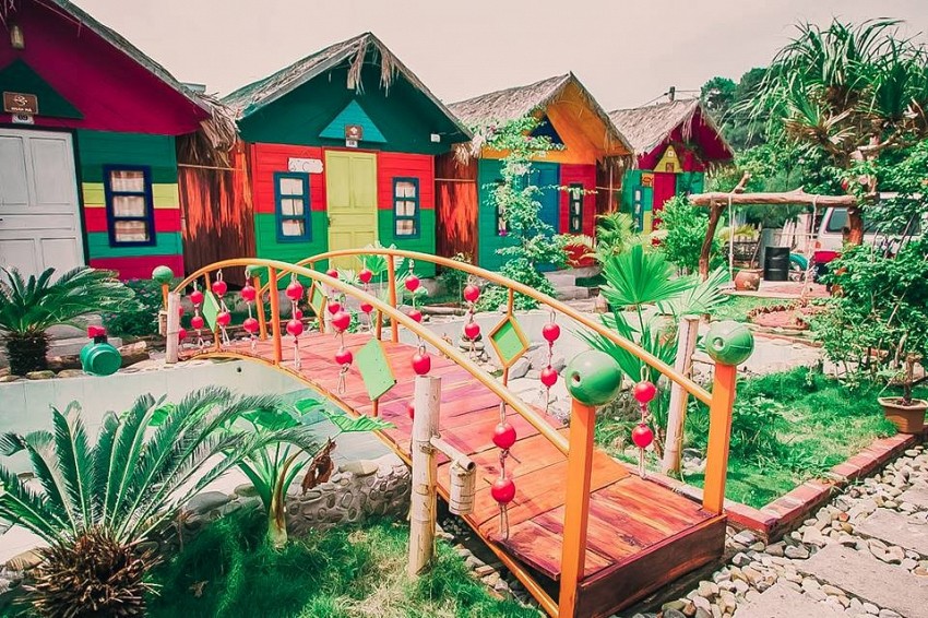 Khám phá Coto Dragon Beach – nhà Gỗ Bungalow ở Đảo Cô Tô Khám phá Coto Dragon Beach – nhà Gỗ Bungalow ở Đảo Cô Tô