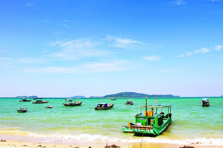 Cảng Bắc Vàn – Ký ức của một dân tộc anh hùng