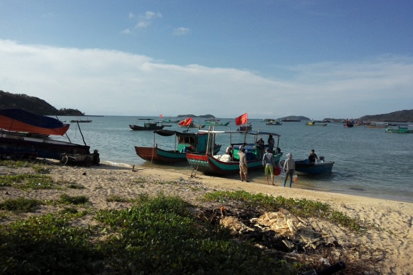 Cảng Bắc Vàn – Ký ức của một dân tộc anh hùng