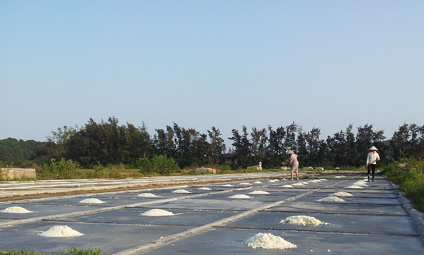 Nhà Lưu Niệm Bác Hồ Đảo Cô Tô