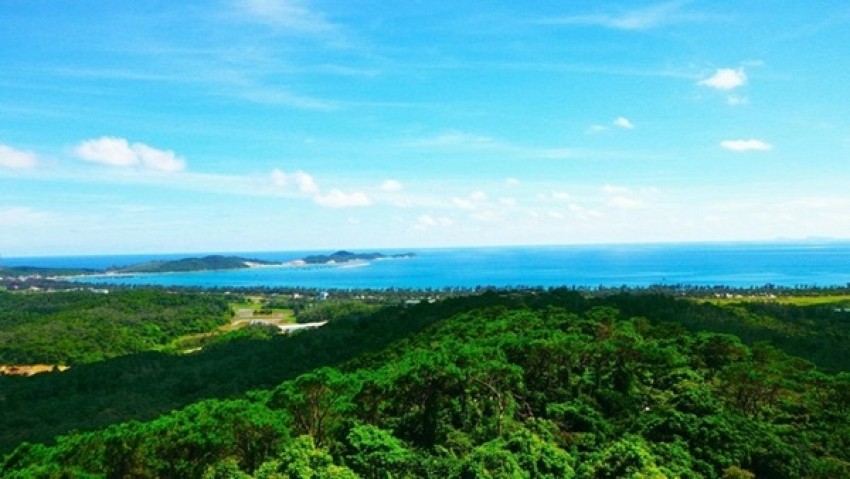 Tham quan ngọn hải đăng Cô Tô Tham quan ngọn hải đăng Cô Tô