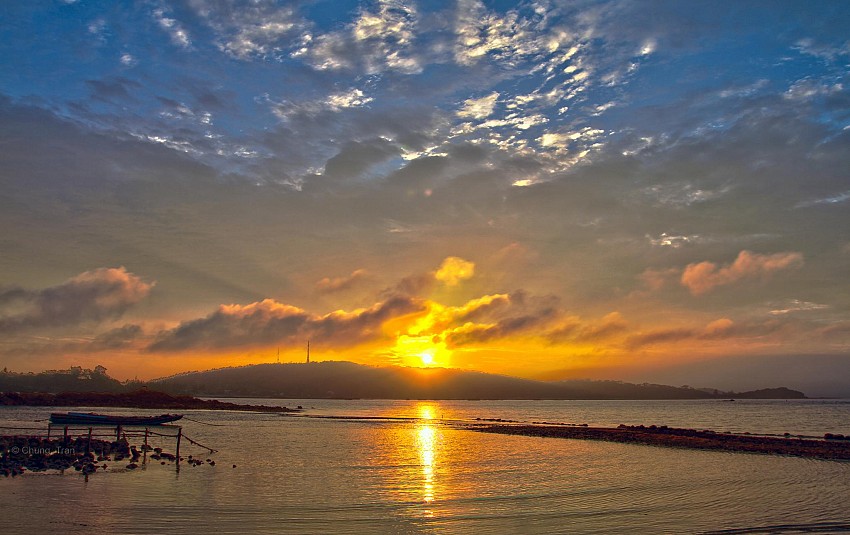 Bãi biển Vàn Chảy