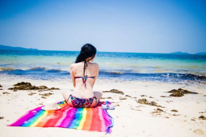 Bãi biển Vàn Chảy