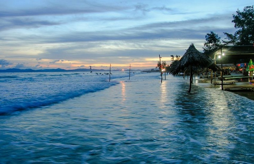 Bãi biển Vàn Chảy