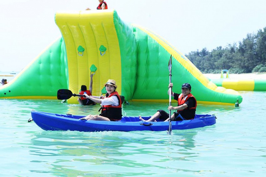 Khám Phá Cô Tô Park Lớn Nhất Việt Nam Khám Phá Cô Tô Park Lớn Nhất Việt Nam