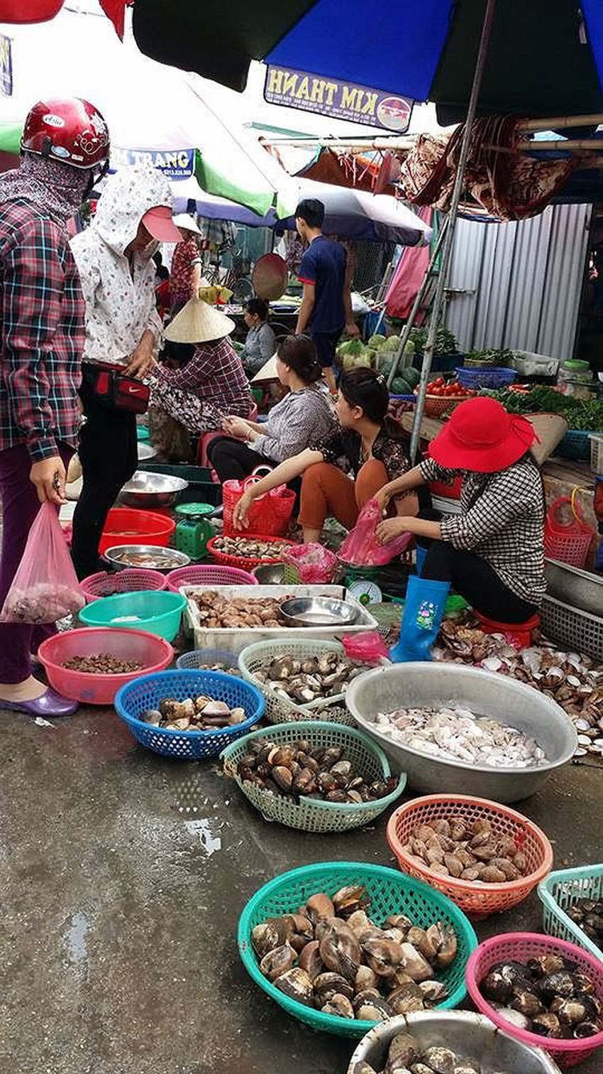 Ghé Thăm Chợ Hải Sản Khi Du Lịch Cô Tô