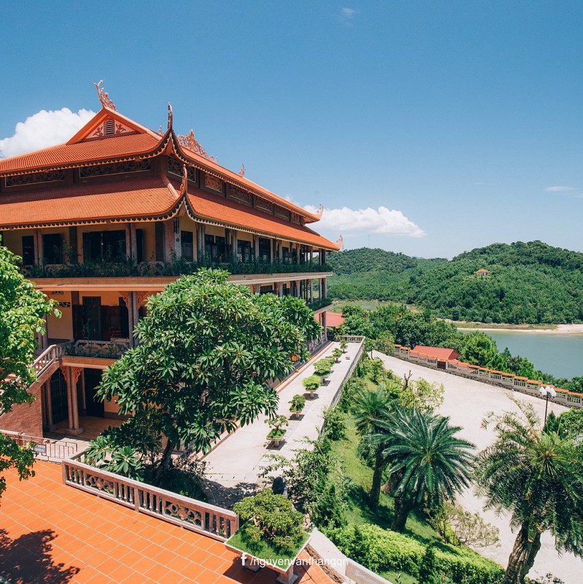 Chùa Cái Bầu Chùa Cái Bầu