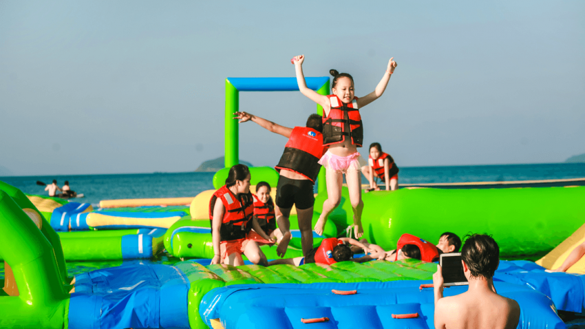 Khám Phá Cô Tô Park Lớn Nhất Việt Nam Khám Phá Cô Tô Park Lớn Nhất Việt Nam