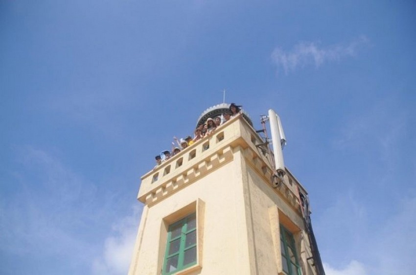 Tham quan ngọn hải đăng Cô Tô Tham quan ngọn hải đăng Cô Tô